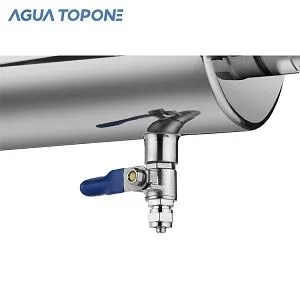 UV agua filter UV agua filter