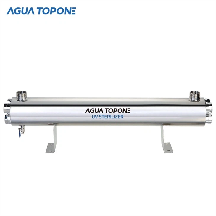 Desinfectar con luz ultravioleta