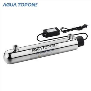 Lámpara de agua UV