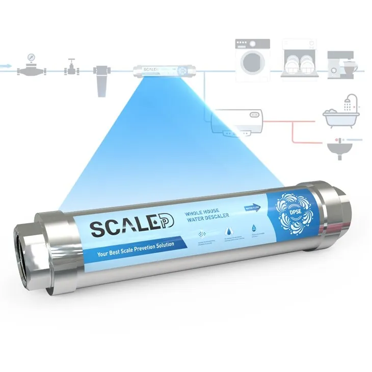 Anti Scale System