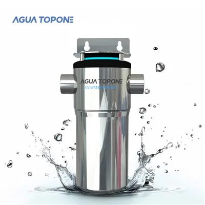 Esterilizante de agua LED LED